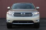 Toyota Highlander 2011 года